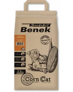 BENEK Super Benek Corn Cat 14 l