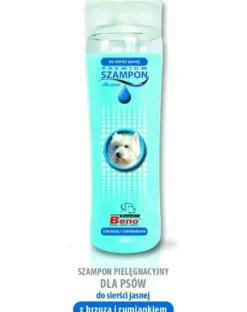 BENEK Super beno premium shampoo per capelli chiari 200 ml