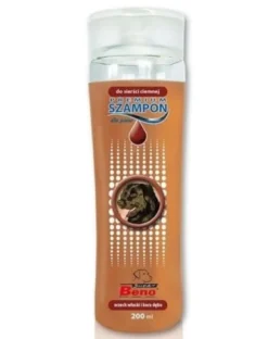 BENEK Super beno premium shampoo per capelli scuri 200 ml