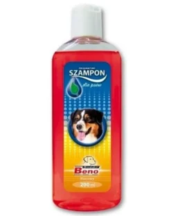 BENEK Super Beno Shampoo con aloe vera per cani 200 ml