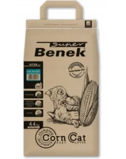 BENEK Super Corn Cat Ultra graniglia di mais Sea Breeze 7 l
