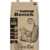 BENEK Super Corn Cat Ultra lettiera naturale di mais per gatti 7 l 4,4 kg