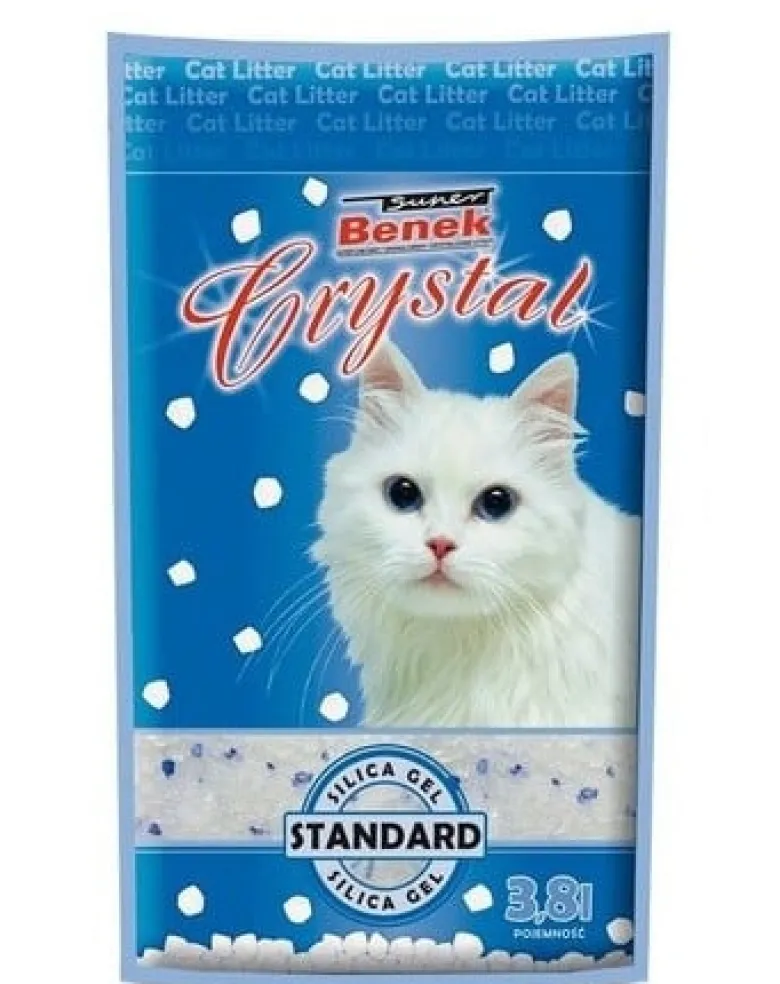 BENEK Super crystal 3.8l