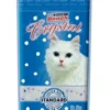 BENEK Super crystal 7.6 l lettiera per gatti in silicone