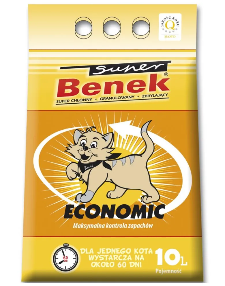 BENEK Super economic 10 L