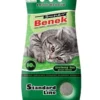 BENEK Super lettiera bentonitica per gatti al profumo di bosco 10l