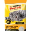 BENEK Super natural 20 kg lettiera per gatti in bentonite