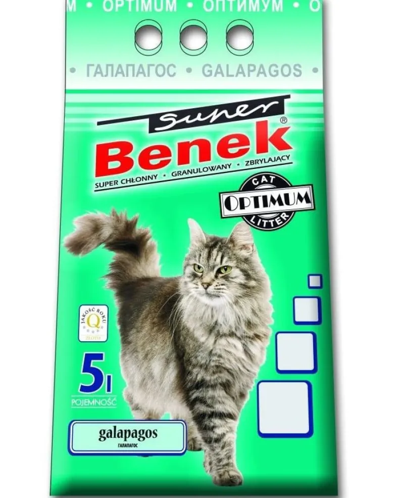 BENEK Super optimum galapagos 5 L