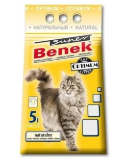 BENEK Super Optimum Natural 5l