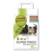 BENEK Super pinio Lettiera di mais 7 l