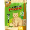 BENEK Super pinio lettiera per gatti in legno 5l