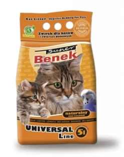 BENEK Super Universale bentonite naturale 10 l