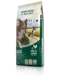 BEWI DOG Basic 25kg (2x12,5kg)