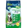 BIOKAT'S Classic 3w1 Fresh 18 l in bentonite al profumo di erba fresca