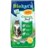 BIOKAT'S Classic 3w1 10 l Fresh in bentonite al profumo di erba fresca