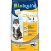 BIOKAT'S Classic 3w1 10 l in bentonite naturale