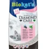 BIOKAT'S Diamond Care Fresh 8 l in bentonite profumata