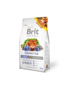 BRIT ANIMALS Hamster Complete 300g