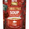 BRIT Care Cat Christmas soup fish 75 g zuppa di salmone per gatti