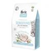 BRIT Care Cat Grain-Free Insect & Herring Sensitive 2 kg