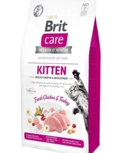 BRIT Care Cat Grain-Free Kitten Growth & Development 7 kg
