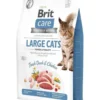BRIT Care Cat Grain-Free Large Cats 2 kg
