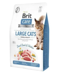 BRIT Care Cat Grain-Free Large Cats 2 kg
