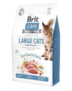 BRIT Care Cat Grain-Free Large Cats 0.4 kg