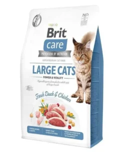 BRIT Care Cat Grain-Free Large Cats 7 kg