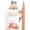 BRIT Care Cat Grain-Free Sensitive 0.4 kg