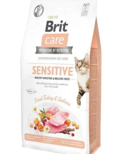 BRIT Care Cat Grain-Free Sensitive 0.4 kg