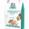 BRIT Care Cat Grain-Free Sterilized Urinary 2 kg