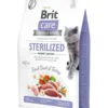 BRIT Care Cat Grain-Free Sterlized Weight Control 0,4 kg