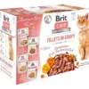 BRIT Care Cat Set di prova per gatti 12 x 85 g