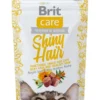 BRIT Care Cat Snack Shiny Hair 50g
