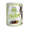 BRIT Care Cat Snack Superfruits Chicken 100 g