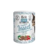 BRIT Care Cat Snack Superfruits insects croccantini per gatti con insetti 100 g
