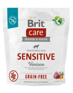 BRIT Care Dog Grain-free Sensitive 1kg