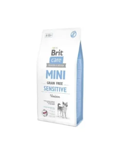 BRIT Care Dog Mini Grain Free Sensitive 2 kg