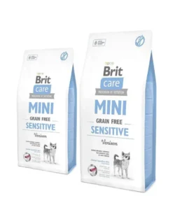 BRIT Care Dog Mini Grain Free sensitive 14 kg (2 x 7 kg)