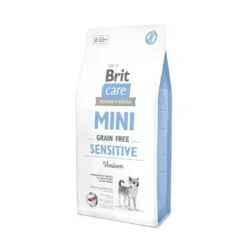 BRIT Care Dog Mini Grain Free sensitive 14 kg (2 x 7 kg)