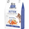 BRIT CARE Grain-Free Kitten Immunity 400g formula ipoallergenica per gattini