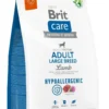 BRIT Care Hypoallergenic Adult Large Breed con agnello 3kg