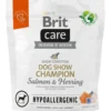 BRIT Care Hypoallergenic Dog Show Champion 1 kg