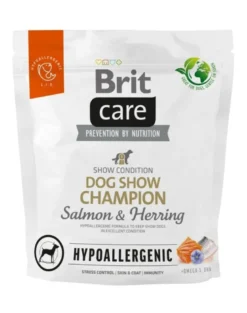BRIT Care Hypoallergenic Dog Show Champion 1 kg