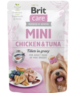 BRIT Care Mini bustine per cani di piccola taglia 24 x 85g