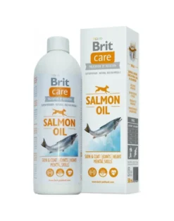 BRIT Care olio di salmone 1000 ml