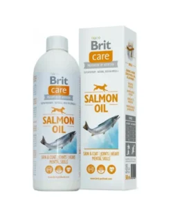BRIT Care Olio di salmone 250ml