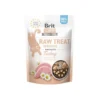 BRIT Care Raw Treat Freeze Dried Sensitive 40 g bocconcini liofilizzati di tacchino con probiotici per gatti