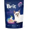 BRIT Cat Premium by Nature Adult chicken 1,5 kg